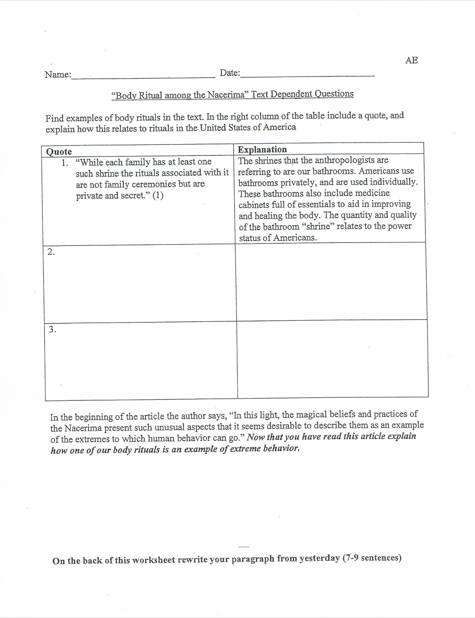 lunchroom-fight-the-evidence-worksheet-answer-key-waltery-learning-solution-for-student